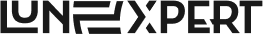 LunExpert wordmark